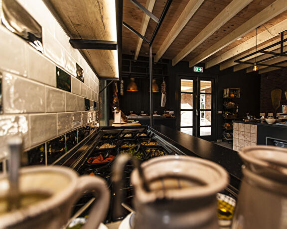 Voorvertonings afbeelding: Lunch buffet