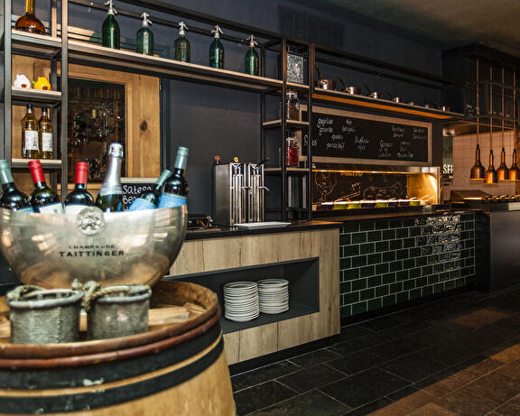 Voorvertonings afbeelding: Buffet All-in