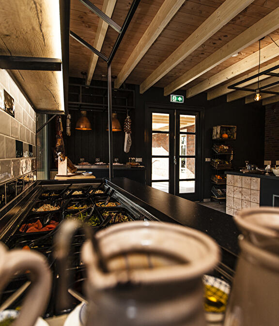 Voorvertonings afbeelding: Lunch Buffet