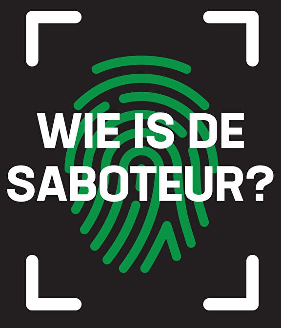 Voorvertonings afbeelding: Wie is de saboteur?