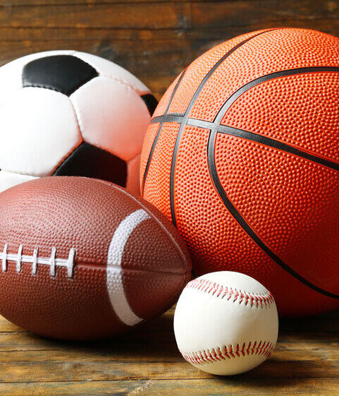 Voorvertonings afbeelding: Traditionele Balsporten