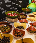 Italiaans buffet