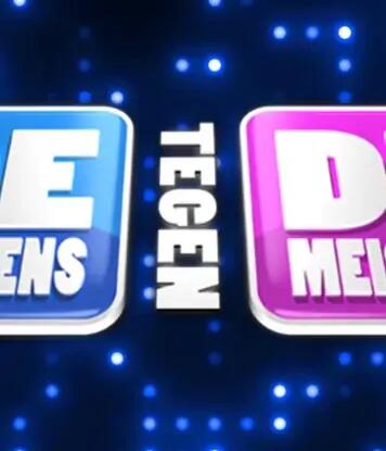 Voorvertonings afbeelding: Jongens tegen de meisjes