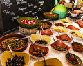 Italiaans buffet