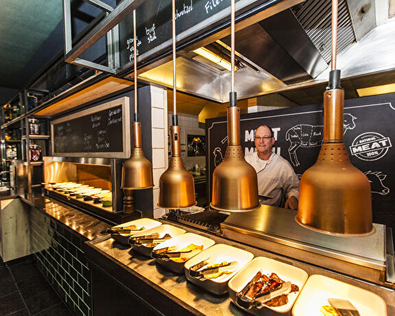 Voorvertonings afbeelding: Buffet