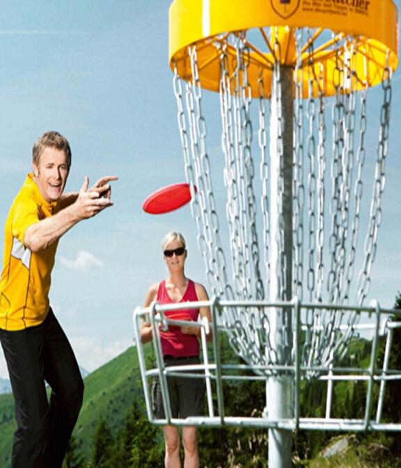 Discgolf