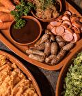 Stamppot buffet