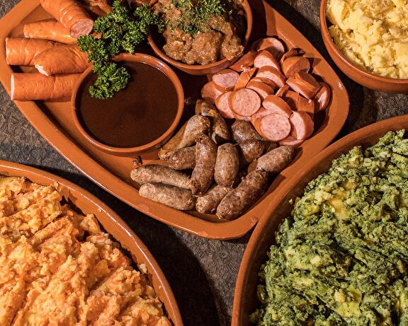 Voorvertonings afbeelding: Stamppot buffet